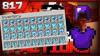 Minecraft FACTIONS Server Lets Play - THE MOST RICH LOOT EVER!! - Ep. 817 ( Minecraft Faction )