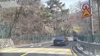 JKP cTV 삼청동 삼청터널 성북동 삼청각 Samcheong-dong Samcheonggak