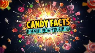 &ldquo;Candy Facts That Will BLOW Your Mind&rdquo;