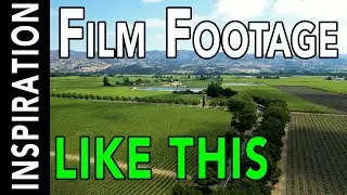 Create High-Demand Content: Drone Filming in Napa Valley Wine Country