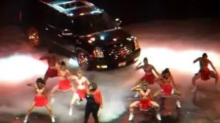 Bust Your Windows - Glee Live at Radio City Music Hall