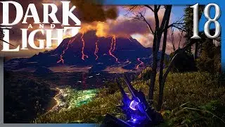 СТРОИТЕЛЬСТВО ОСОБНИЦЫ НА НОВОЙ БАЗЕ... БЕЗУМНО ДОРОГО!! | Dark and Light Pooping Evolved Gameplay E18