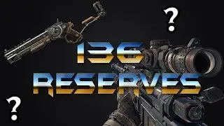 Opening 136 Reserves On BO4!!!