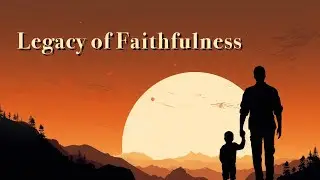 A Legacy of Faithfulness: Biblical Stewardship