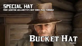 Bucket Hat (Appleseed Timber Co.) - Special Hat [RDRII]
