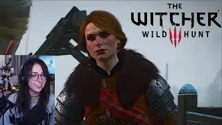 First time playing The Witcher 3 - Skellige [Part 19]