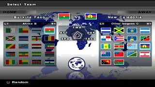PES 6 | All National Teams 2026 Patch | V5