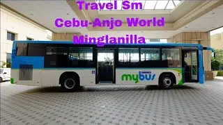 My bus @Cebu Sm terminal