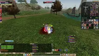 1 VS 1 # SHAKY SİKMECE P4TURKKO.NET & #KNIGHTGAME @Mulakazar ​
