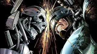 Мои мысли о новом сериале Amazon &laquo;Робокоп&raquo; и перезагрузке &laquo;Терминатора&raquo;