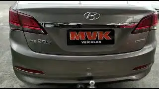 HYUNDAI HB20 1 MILLION