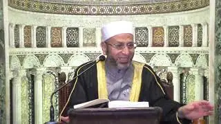من ممازحات الشيخ محمد فواز النمر للشيخ عبد الرزاق الحلبي رحمه الله