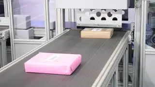 ELECTRIC SWEEP SORTER by Falcon Autotech