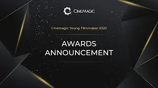 Cinemagic Young Filmmaker 2020 - Awards