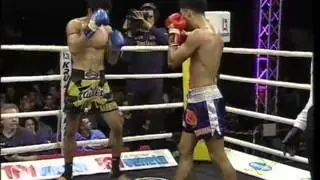 Petrosyan vs Naruepol 3/5
