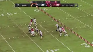 Brandon Marshall's 1 Handed Stab