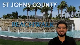 Beachwalk Community Tour | St Johns County