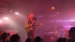 Angels and Airwaves Kiss and Tell Live (First Time) at the Belly Up San Diego 2019