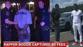 Boosie ARRESTED at Airport! Federal Gun Charges Explained (Duke/Jeweler Rumors DEBUNKED)**