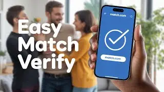 How to verify your Match.com account