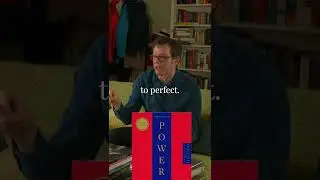 Закон 46: Никогда не кажись слишком совершенным. Роберт Грин