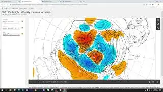 EC 30 Day Weather Forecast For UK & Europe: 14th November  To 12th December 2022