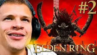 PLAYING ELDEN RING UNTIL I BEAT IT DAY 2