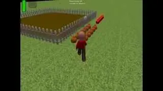 Farming Game - Player Owned Houses w/ demo