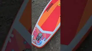 обзор на SUP KOI 2024 года