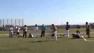 KJER martial arts tricks