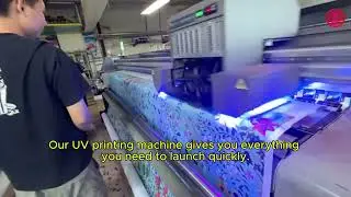 Wallpaper printing | Advanced UV Printing Machine |  Shanghai Ceyi Digital Technology Co., Ltd