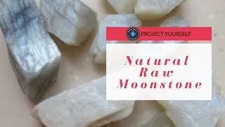 Natural Raw Moonstone