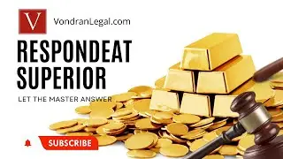 Respondeat Superior, определенный адвокатом Стивом&reg;