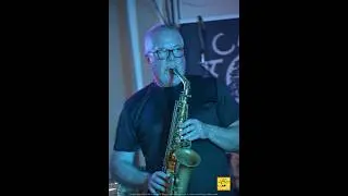 Marco Beghetti Clarino sax 🪗ORCHESTRA PAOLO BAGNASCO - DANCING LE ACACIE VERCELLI 30-04-2025🪗