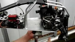 Aluminium rolkooi FG-Baja