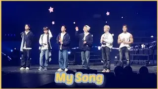 260111 온앤오프(ONF) 콘서트 앵콜 | 마이송(My Song) | 2026 ONF CONCERT [THE MAP: BEYOND THE HORIZON] |