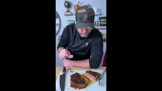 SEA-soned Ribeye!