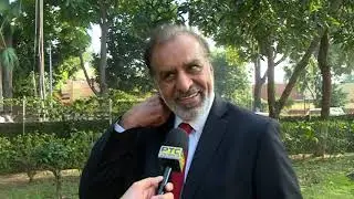 Kavi Raz Talks to PTC Punjabi About His Next Hollywood Film 'Barefoot Warriors'