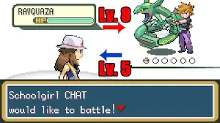 FireRed Kaizo Ironmon best run ever (maybe)