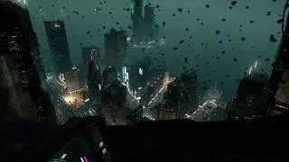 Aircar VR experience! *CALM*