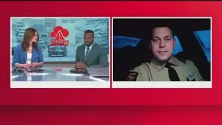 Minnesota State Patrol Lt. Gordon Shank: 'Wait out' the snow storm