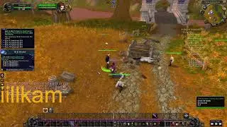 Classic WoW stream/ SoD- Leveling up