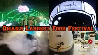 Oman's Largest Food Festival