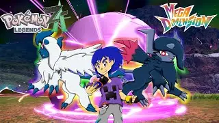 Time for a Dimension-Hopping Adventure! Pok&eacute;mon Legends Z-A Mega Dimension DLC Part 1