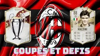LIVE FIFA 23 : DEFIS JACOB RAMSEY 88  /  SBC 19 H  !Subs !Psn