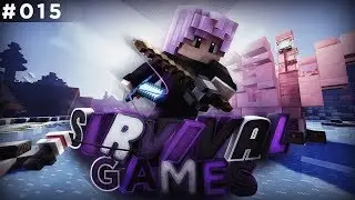 (MCSG) Minecraft Survival Games! Double Header! [015]