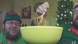 Two Dudes Sweet Treats: Elf Spaghetti 