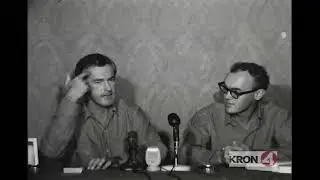 Oct. 28, 1964 | Timothy Leary Press Conference Clip