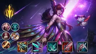 Xayah Montage - Best Xayah Plays | LOL SPACE