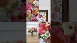 Pressed Floral: Professional Floral Preservation